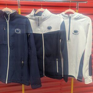 Bundle of 3 Penn State University Nittany Lions Sweatshirt size Small